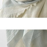 【niki* ニキ】播州織 コットン 2カラー パネル uroco ストール (625-055)レディース 春 夏 秋 冬 薄手 ショール マフラー 北播磨 姫路 ギフト オリジナル テキスタイルデザイナー 冷房対策 ナチュラル おしゃれ 上品 伝統工芸 30代 40代 50代 60代