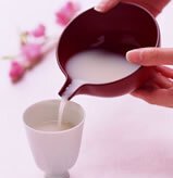 国産米使用ノンアルコール豪華甘酒4本セット 奥飛騨甘酒(岐阜県) 山崎 一糀(吟醸 抹茶 古代米)(愛知県) 計500ml×4本