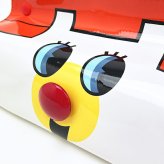 パワーパフガールズ 電話 ティッシュボックスカバー パワパフ