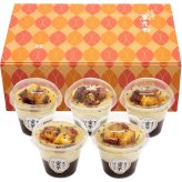 京都 養老軒 香ばし蜜芋ぱふぇ (YF-YSK) [お中元][お歳暮] ※送料無料(北海道・沖縄・離島への配送不可)