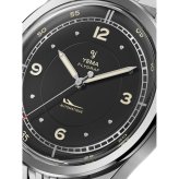 イエマ YEMA フライグラフ パイロット Flygraf Pilot 腕時計 メンズ 自動巻き YFLY25-AMS