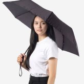 クニルプス Knirps T.220 折りたたみ傘 雨傘 撥水 ワンタッチ 自動開閉 折りたたみ ユニセックス レディース メンズ 傘