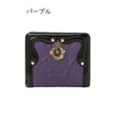 【無料ラッピング】 アナスイ ANNASUI 財布 セルパン Lファスナー二つ折り レディース ブランド 正規品 新品 ギフト プレゼント 人気 おすすめ 誕生日 記念日 クリスマス 送料無料 ans522607