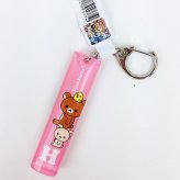 リラックマ イニシャルキーホルダー H グッズ  (MCOR)