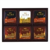 UCC 私の珈琲 ワンドリップコーヒー ギフトセット 3種 計24点入 コーヒーセット ドリップコーヒー 個包装 詰め合わせ