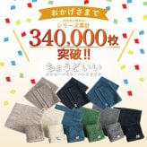 ちょうどいいタオルハンカチ 10枚セット メンズ レディース フェイスタオル 今治タオル 顔拭きタオル 手拭きタオル 洗顔タオル 紳士 Tps-152-10set 今治タオルブランド