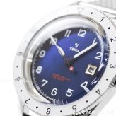 イエマ YEMA フライグラフ フランス航空宇宙軍 UTC Flygraf French Air & Space Force UTC Femme 腕時計 レディース 替えバンド付属 YMHF1578AA-GM
