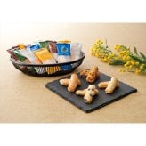 百菓匠まえだ にっぽんあられ 缶入 計190g 米菓 詰め合わせ 和菓子 個包装 お茶請け あられ【北海道・沖縄県・離島 配送不可】
