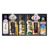 キッコーマン 生しょうゆ 和食 詰め合わせ ギフトセット 計10点入 調味料 詰め合わせ 醤油 味付海苔 お茶漬け スープ【北海道・沖縄県・離島 配送不可】