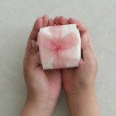 お祝い・内祝い お米ギフト2合 リボンボックス 3個・6個・10個 | 内祝い　結婚祝い 長寿祝い お米ギフト 石川県産 プレゼント ギフト 贈り物	