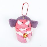 ケロロ軍曹 ギロロ おくるみぬい ぬいぐるみ