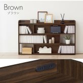 伸縮ヘッドボード RHB-1926 対応 サイズ S～Q スライド伸縮 幅98～158×奥行20×高さ80cm 2口コンセン付き 奥行スリム 薄型収納 可動棚 まわり 小物 収納力 収納棚 木目調 リビング収納 デスク横 横 ワンルーム