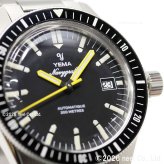 イエマ YEMA ネイビーグラフ ヘリテージ Navygraf Heritage 腕時計 メンズ 自動巻き YNAV25-AM