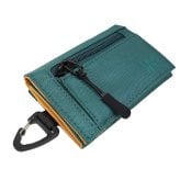 LRM コンパクト財布 三つ折り CMN-1249 通販 ミニ財布 三つ折り財布 三つ折財布 財布 お財布 さいふ サイフ ウォレット レディース メンズ おしゃれ ブランド かわいい 小さめ はっ水 撥水 カード入れ 小銭入れ オシャレ