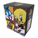 シルベスター Romero Britto 17cm | ロメロ・ブリット デザイン アート 正規輸入品