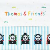 きかんしゃトーマス ＆フレンズ ティッシュボックスカバー