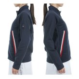 トミーヒルフィガー ゴルフ レディース  パテッド ハイブリッドジャケット TOMMY HILFIGER GOLF THLA477 秋冬モデル お誕生日祝い お祝い 記念品 30代 40代 50代 60代 母の日 お母さん 還暦祝い 敬老の日 彼女 人気プレゼント プレゼント