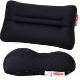 快眠サポート枕 小さめサイズ 約35×50cm まくら 日本製 パイプ枕 国産 寝具 快眠グッズ