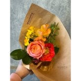 Season Flower Bouquet【SS】花束 ギフト プレゼント 誕生日 記念日  母の日 父の日