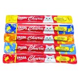 2箱セット CIAO ちゅ?る まぐろ とりささみ バラエティ 160本 80本入×2箱 いなば 猫 おやつ 水分補給 キャットフード チャオちゅーる 大容量 まとめ買い ストック 小分け 食べきり 14g 5種 フレーバー アソート 160本入り 緑茶エキス配合 いなばペットフード