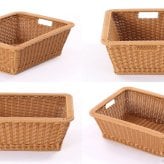収納家具 ラック かご 籠 カゴ バスケット 店舗什器 脱衣かご 脱衣カゴ ランドリーバスケット 洗濯かご 小物入れ 小物収納 収納ボックス おもちゃ箱 押入れ収納 収納かご 収納カゴ おしゃれ シンプル ナチュラル 可愛