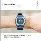 G-SHOCK カシオ G-LIDE Gショック Gライド 腕時計 メンズ CASIO GBX-100-1JF