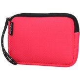 ウィローベイ ポーチ レディース ブランド WILLOWBAY リストレットクラッチ クラッチバッグ FUCHSIA PINK