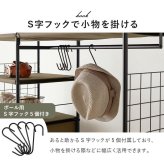 ラック ハンガー 引出し付き キャスター付き 幅80cm 引き出し5杯 棚付き 大量収納 衣類収納 コートハンガー ワードローブ コート掛け 小物収納 洋服 アクセサリー 衣装 おしゃれ 新生活