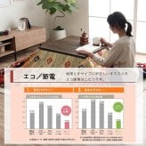 こたつ布団カバー カバー 正方形 単品 洗える キリム柄 撥水 約195×195cm ポリエステル フランネル こたつ掛布団 こたつふとん コタツ掛け布団 コタツ掛布団 こたつ用品 冬用 冬物 寝具 寝室用品 インテリア あったか ネイビー ブラウン