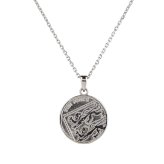 コインネックレス (王冠／ライオン)  Coin Necklace PUPE129 Dress Up ドレスアップ