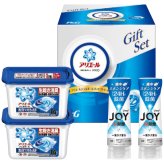 送料無料 お歳暮 Ｐ＆Ｇ アリエールジェルボールギフトセット PGJA-25G PGJA-25G 9588-108 ※11/2以降の出荷予定となります。北海道・沖縄・離島は配達不可 全国送料無料 御歳暮 早割 お歳暮2026 御挨拶 お取り寄せ グルメ スイーツ