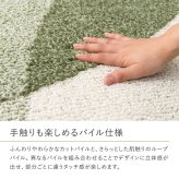 ラグ カーペット 国産高機能 ジャスト 防ダニ 抗菌 防臭 抗ウイルス 消臭 花粉対策 日本製 オールシーズン ホット 床暖房対応 おしゃれ 長方形 約190×190cm