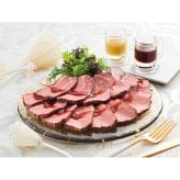 送料無料 お歳暮 東京小金井「TERAKOYA」監修 2種のソースで味わうローストビーフ  ※11月9日から12月23日 北海道・沖縄・離島は配達不可 全国送料無料御中元ギフト早割お中元2026御中元御見舞お見舞いお取り寄せグルメスイーツ