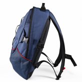 高品質ヨーロッパ輸入モデル トミーヒルフィガー TOMMY HILFIGER バッグ バックパック リュック TOMMY JEANS OUTDOORS レディース メンズ ネイビー AM0AM14625 C1G CORPORATE 送別会 誕生日 結婚祝い 結婚式 彼氏 息子 夫 男性 名刺入れ 高級 父の日 母の日 即日発送