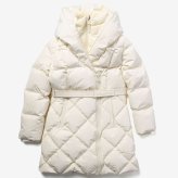 マッカージュ MACKAGE AYUMI DOWN COAT アユミ ダウンコート ダウンジャケット ベルト ロング丈 レディース アウター