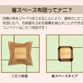 こたつ掛け布団 ネコ柄 省スペースこたつ薄掛け布団単品 『シャルル省S』 約175×175cm こたつ布団 コタツ布団 こたつふとん こたつ掛布団 冬用寝具 こたつ用掛布団 コタツ掛布団 こたつ用品 あったか リビング 和室 掛けふとん 冬物 暖房用品