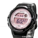 カシオ コレクション CASIO Collection デジタル 腕時計 レディース LWS-1200H-1A2JF【2025 新作】