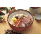 お歳暮・冬ギフト 能登半島 北陸海鮮づけ丼の具 (FC6) ※送料無料(北海道・沖縄・離島への配送不可)