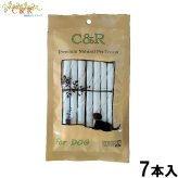 クプレラ CUPURERA C＆R スティックロール 犬用おやつ 7本入