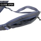 パタゴニア ボディバッグ メンズ レディース ブランド PATAGONIA アトムスリング8 Smolder Blue
