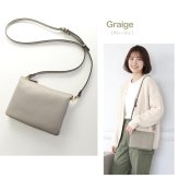 本革 ミニショルダーバッグ レディース 大人 革 小さめ ポシェット Mia Borsa 牛革 レザー 肩掛け 斜めがけ バッグ カジュアル ショルダーバッグ ブランド 軽い 軽量 ミニバッグ 卒業式 入学式 ギフト プレゼント 5F (07000365r)