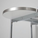ラック 納棚 韓国 インテリア 収納棚 飾りだな 2段 3段 幅80cm オープン デザイン シェルフ スリム ディスプレイ 収納 おしゃれ 棚 ナチュラル コンパクト サイドテーブル 新生活