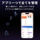  【AI健康分析】 スクリーンレス スマートウォッチ スマートバンド 画面なし SmartWatch AI分析 ヘルスケアバンド フィットネストラッカー 軽量 つけ心地抜群 着信通知 長持ち 大容量バッテリー 最大25日間持続 GPS内蔵 睡眠測定 心拍数測定 IP68防水 Bluetooth6.0 Android/iOS対応