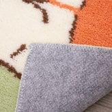 スヌーピー トイレマット ドッグハウス グリーン トイレ用品 SNOOPY