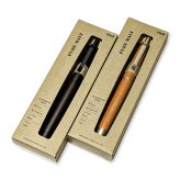 【ラッピング無料】三菱鉛筆 ピュアモルト ジェットストリームインサイド シングル 0.5mm ボールペン ウイスキー樽材 ギフト 就職祝い 女性 男性 プレゼント 名入れ