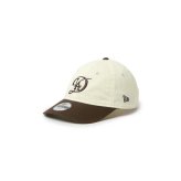 ニューエラ キャップ キッズ NEWERA 9TWENTY 男の子 女の子 子ども 幼児 正規品 洗える 小さい 小さめ 帽子 綿 100% ドジャース ヤンキース パドレス ロゴ LA NY SD ブラック ネイビー グレー ブラウン おしゃれ プレゼント ギフト 15125405 15125406 15125407 15125408