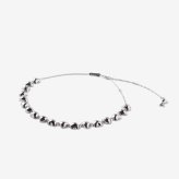 アミ パリス AMI PARIS METAL HEART CHOKER メタル ハート チョーカー UJW982.362 ネックレス レディース アクセサリー シルバー