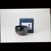 結晶織部　抹茶碗 陶器 美濃焼 やきものの里から、暮らしを贈ります。　ギフト 食器 セット テーブルウェア