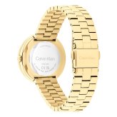 【選べるノベルティー付き】カルバン クライン CALVINKLEIN TWISTEDBEZEL32 腕時計 レディース クォーツ 25100167 カルバンクライン