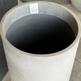 鉢カバー おしゃれ 軽い 大型 13号 ソンク ロング Mサイズ 軽量 高級 北欧 室内 屋内 観葉植物用 サボテン 特大 玄関 インテリア プランター 深型